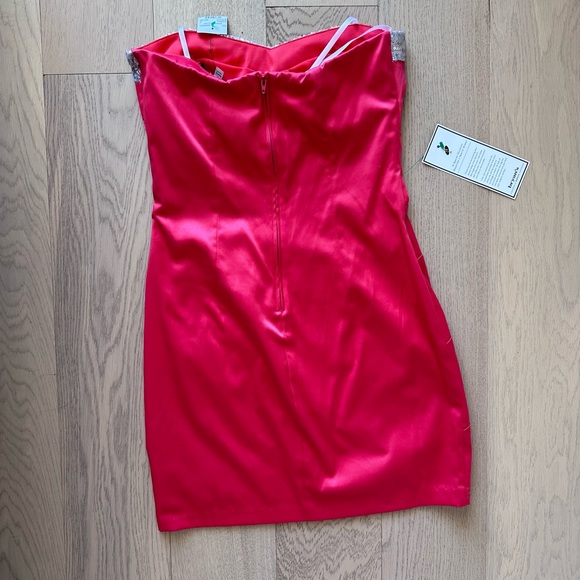 Y2K Mini Dress - Picture 3 of 3